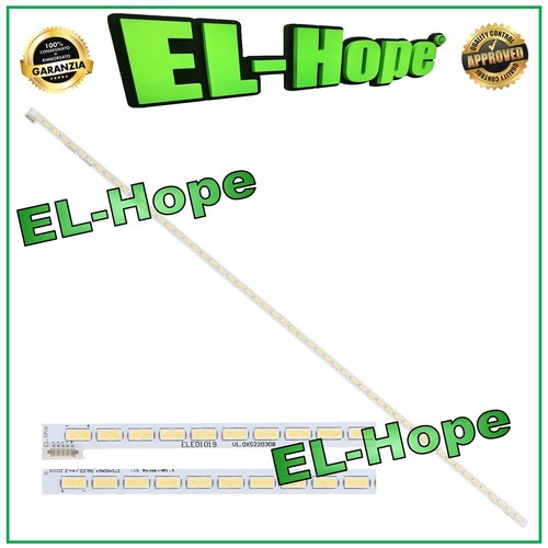 Barra led per 40 - led, 40"