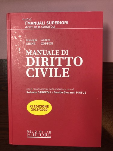 Manuale diritto civile - manuale, di