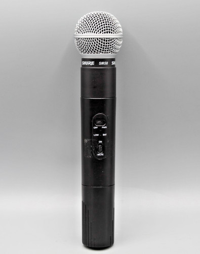 Shure sm58 microfono vocale - sm58,
