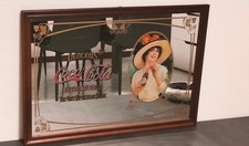 Quadro Specchio Coca Cola