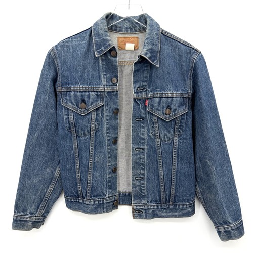 Giacca denim vintage anni - , 70