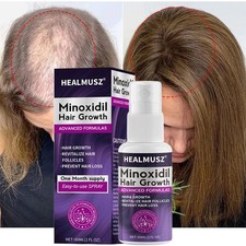 2% Minoxidil Siero Crescita