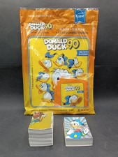 Album vuoto + set completo Panini Donald Duck 90