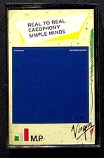 Simple Minds  Real To Real