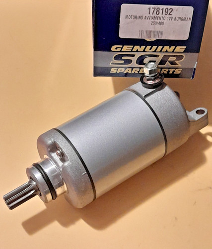 Motorino avviamento suzuki - motorino,
