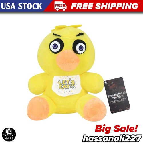 Peluche pupazzo chica - peluche,