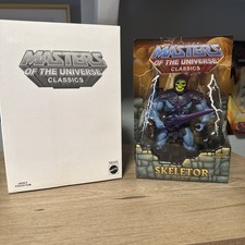 Skeletor Masters of the