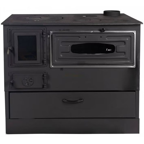 Cucina legna smaltata kw - a, 9