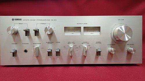 Amplificatore stereo yamaha - amplificatore,