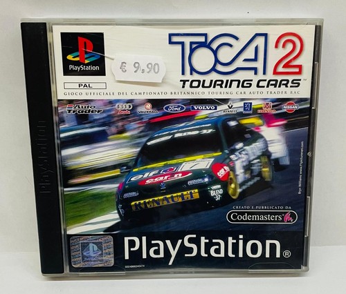Toca touring cars per - touring,
