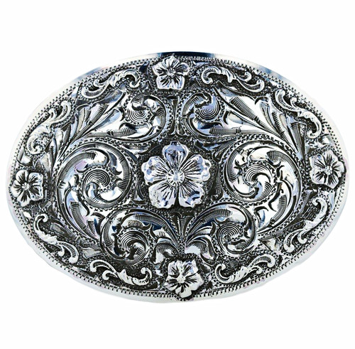 Fibbia trofeo fiori - , kemo