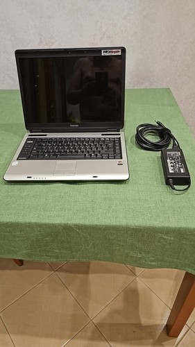 Notebook toshiba satellite - toshiba,