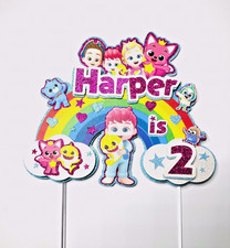 Cake Topper Personalizzato