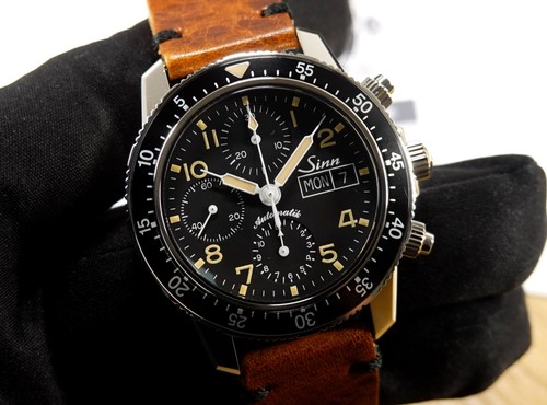 Sinn 41mm 103 e - 41mm, limited