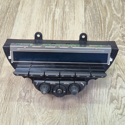 Display lcd mini cooper - display,