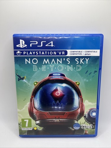 Man sky beyond sony - sky,