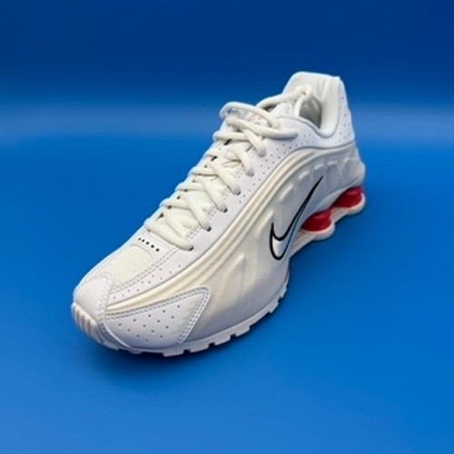 Nike shox white phantom - nike,
