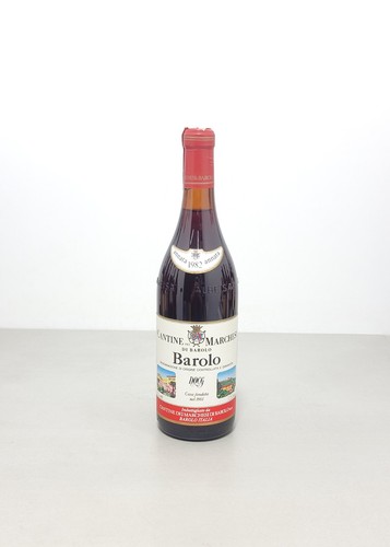 Barolo marchesi 1982 bott - barolo,