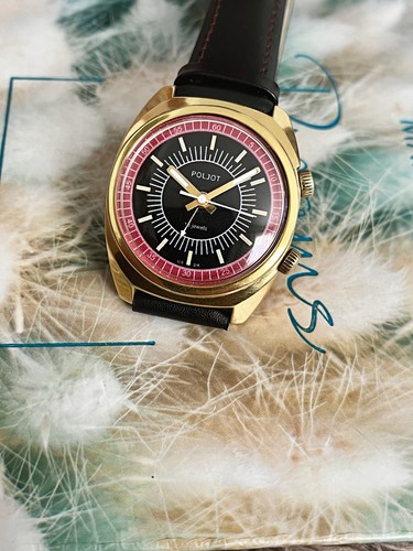 Orologio vintage poljot - vintage,