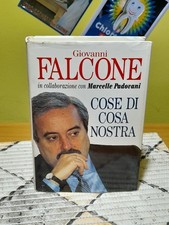 LIBRO GIOVANNI FALCONE... COSE