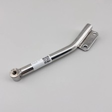 Harley Davidson Touring Softail Dyna Sportster V-Team supporto scarico