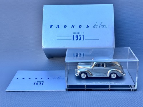 Ford taunus luxe 1951 - ford,