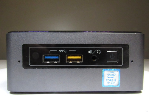 Cpu intel nuc7i5bnh core - cpu, core(tm)