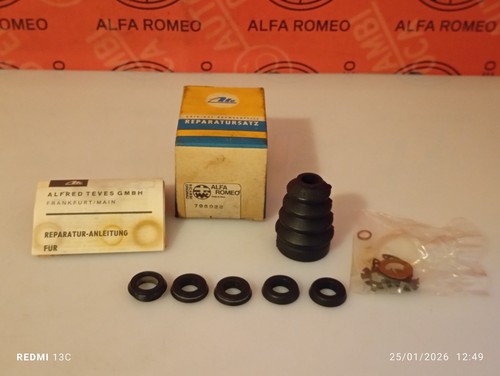 Alfa romeo alfasud - alfa, 901a