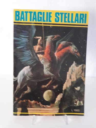 Battaglie stellari supplemento - battaglie,