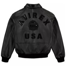 Giubbotto Bomber Uomo Nero