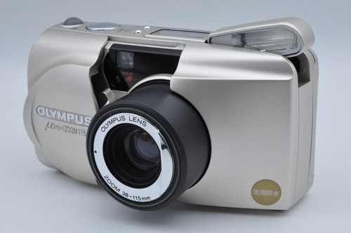Come nuovo olympus μ - nuovo],