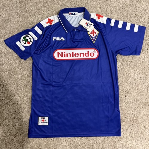 Maglia home gabriel batistuta - maglia,