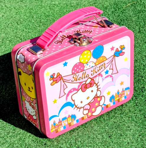 Hello kitty the tin box - hello,