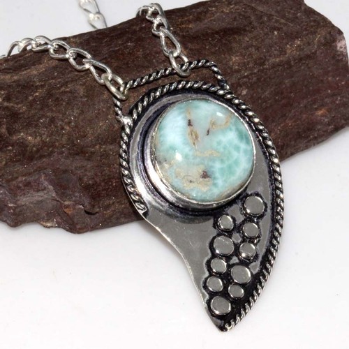Splendida collana larimar - splendida,