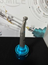 Contrangolo dentale 1:1 anello blu 4 spray nebulizzanti fibra ottica