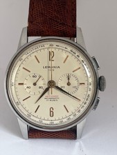 lemania 105
