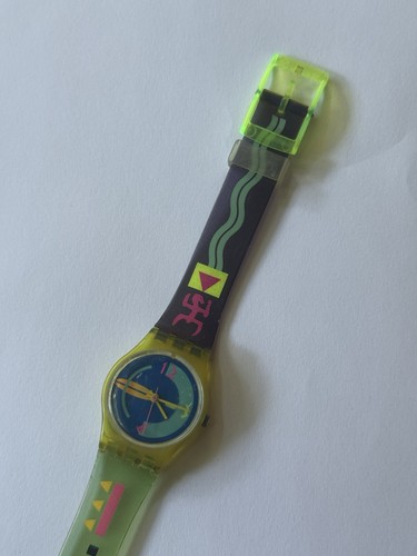 Orologio swatch swiss green - swatch,