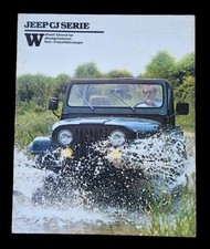 JEEP CJ 5 7 CJ5 CJ7 serie auto
