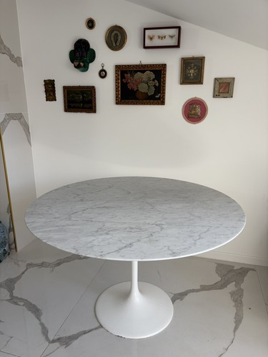 Tavolo stile saarinen tulip - tavolo,