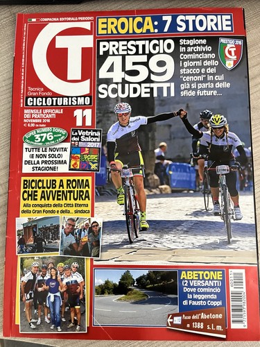 Cicloturismo novembre - cicloturismo, 11
