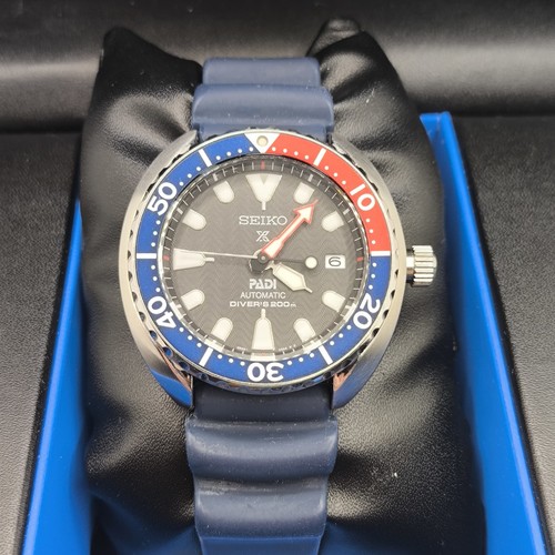 Seiko prospex padi - prospex,