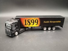 Camion pubblicitario actros - pubblicitario,