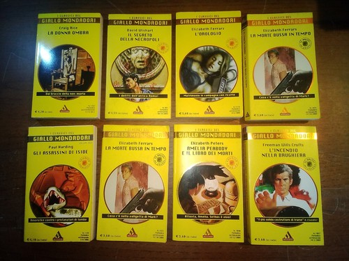 Libri giallo mondadori i - mondadori,