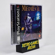 💿REFURBISHED MediEvil