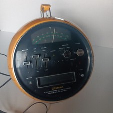 Radio d'epoca Weltron 2001