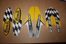 ORIGINAL  Kit Autocollant