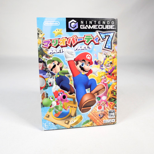 Mario party nintendo - party, 7