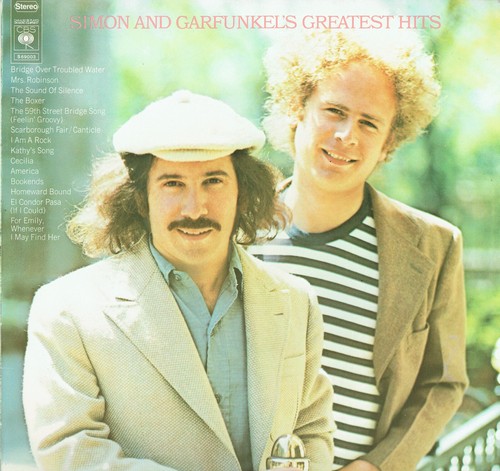 Vinyl simon garfunkel - lp,