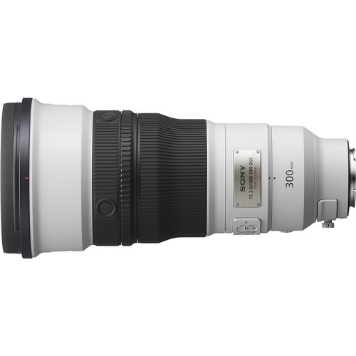 Obiettivo sony 300mm - fe,