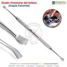 Ablazione Rimozione del Tartaro Cani pulizia dei denti Dentale placca Raschietto